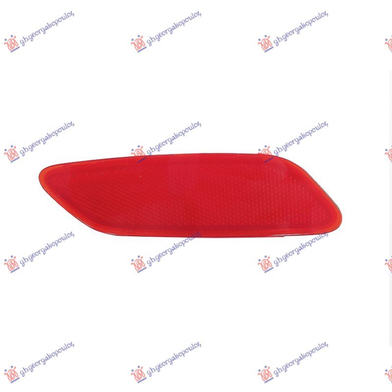 KATADIOPTER U ZADNJEM BRANIKU