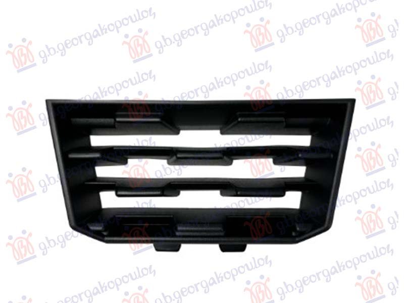 LAJSNA CENTRALNE RESETKE