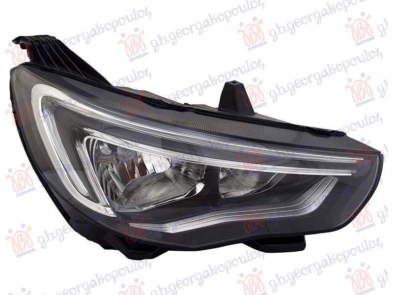 FAR ELEKTRICNI (SA LED SNEVNIM SVETLOM) (TYC)