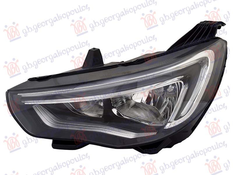 FAR ELEKTRICNI (SA LED SNEVNIM SVETLOM) (TYC)