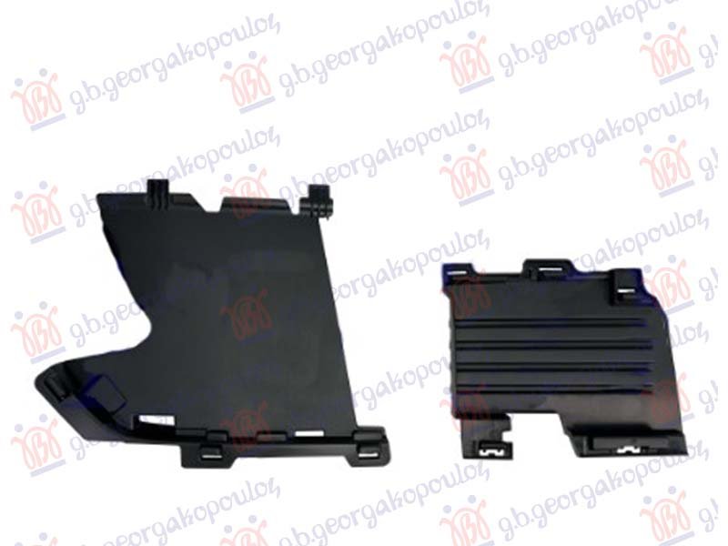 POKLOPAC USMERIVACA VAZDUHA PREDNJEG BRANIKA