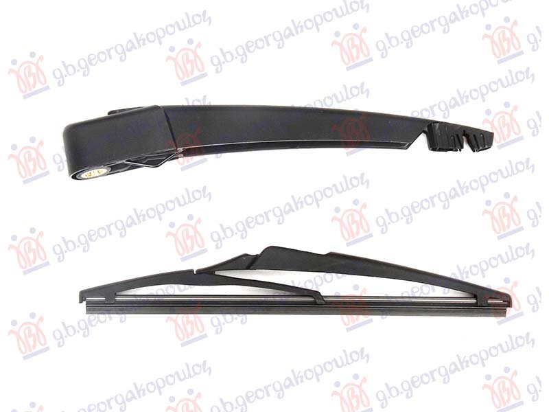 ZADNJI BRISAC KOMPLET 240mm