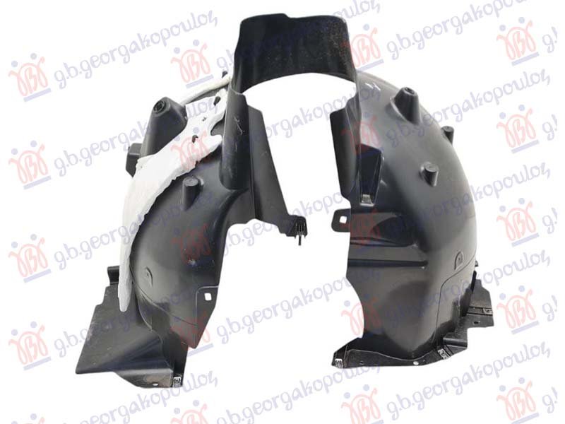 POTKRILO PLASTICNO (SA ZVUCNOM IZOLACIJOM) (A KVALITET)