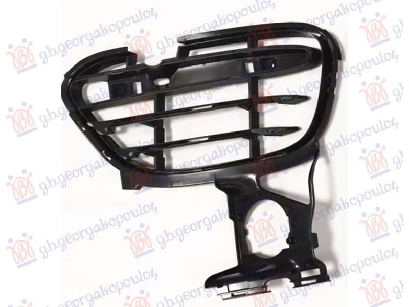 RESETKA PREDNJEG BRANIKA (TURBO)