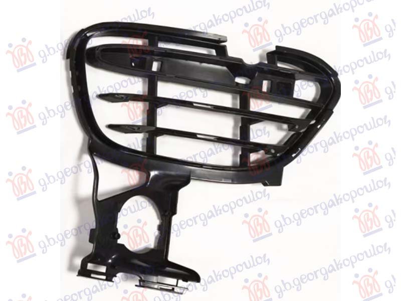 RESETKA PREDNJEG BRANIKA (TURBO)