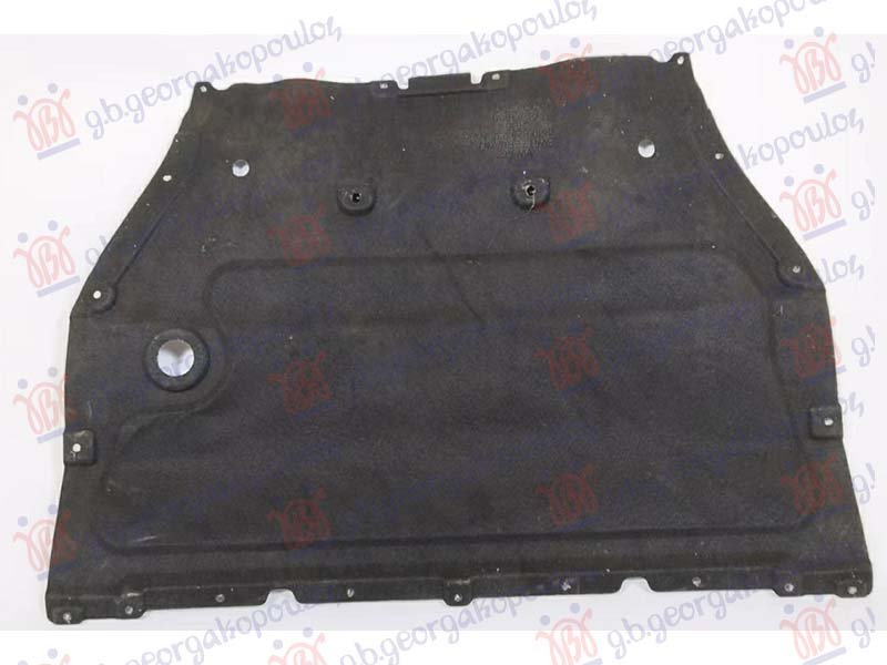 ZASTITA MOTORA ISPOD MENJACA PLASTICNA