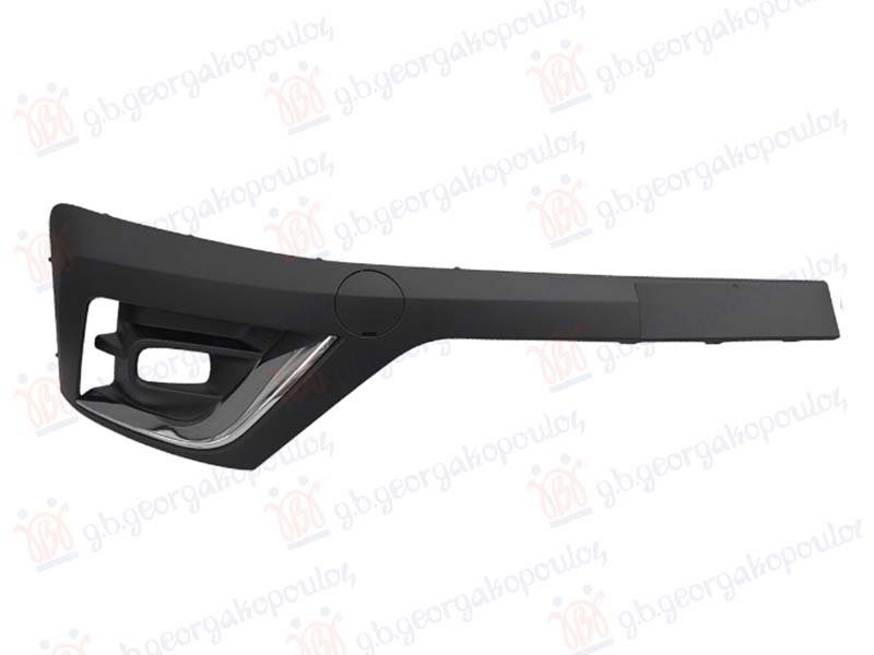 RESETKA PREDNJEG BRANIKA (SA MAGLENKOM)