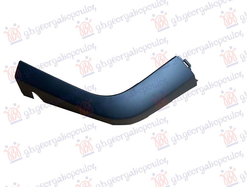 RUB PLASTICNI ZADNJEG BRANIKA (JCW) (R56)