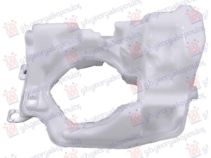 POSUDA ZA TECNOST BRISACA (1 OTVOR ZA MOTOR) (SENZOR NIVOA)