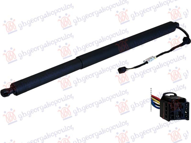 AMORTIZER GEPEK VRATA ELEKTRICNI