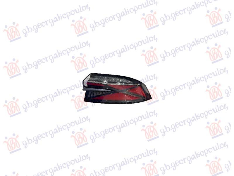STOP LAMPA LED (SIVA LAJSNA)
