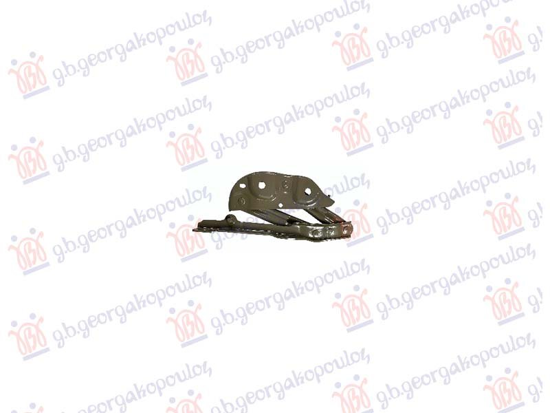 MAKAZE HAUBE PREDNJE
