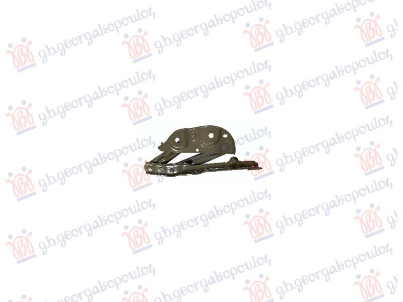 MAKAZE HAUBE PREDNJE