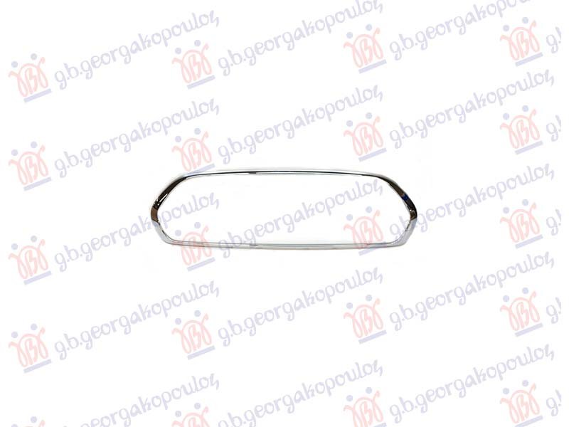 OKVIR PVC MASKE HROM