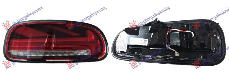 STOP LAMPA LED (UNION JACK) (VALEO)