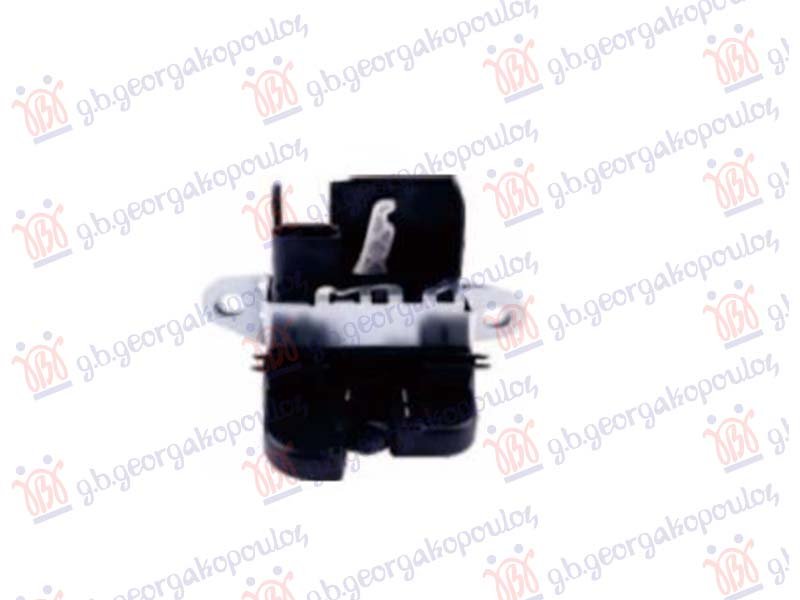 BRAVA GEPEK VRATA 5 VRATA (4pins)