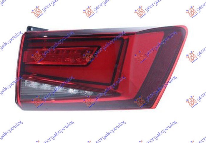 STOP LAMPA SPOLJNA LED DYNAMIC (VALEO)