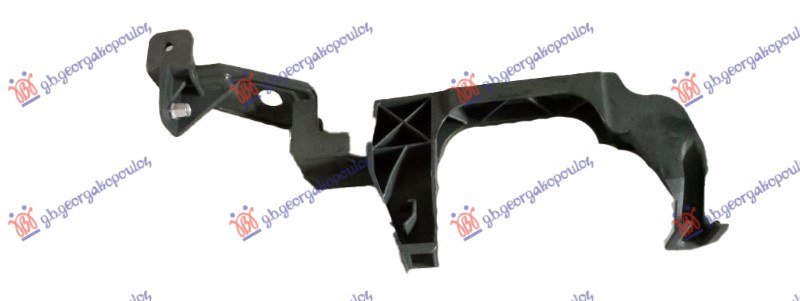 NOSAC HLADNJAKA VERTIKALNI PLASTICNI