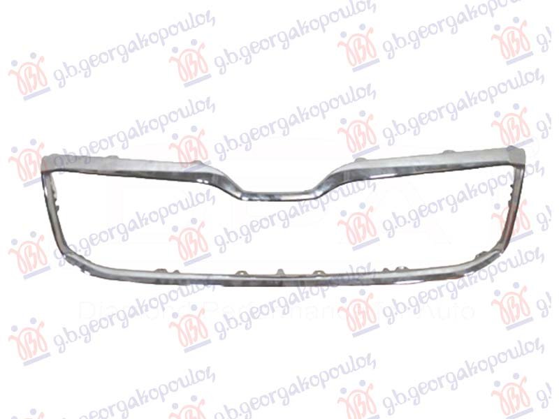 OKVIR PVC MASKE HROM