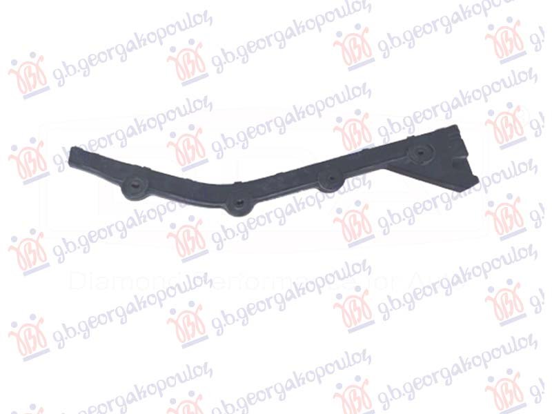 NOSAC ZADNJEG BRANIKA BOCNI PLASTICNI