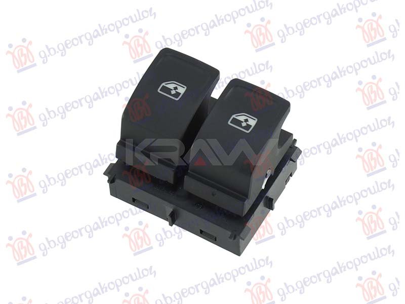 PREKIDAC U PREDNJIM VRATIMA (2 TASTERA) (4 PIN)