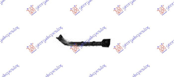 NOSAC ZADNJEG BRANIKA BOCNI PLASTICNI