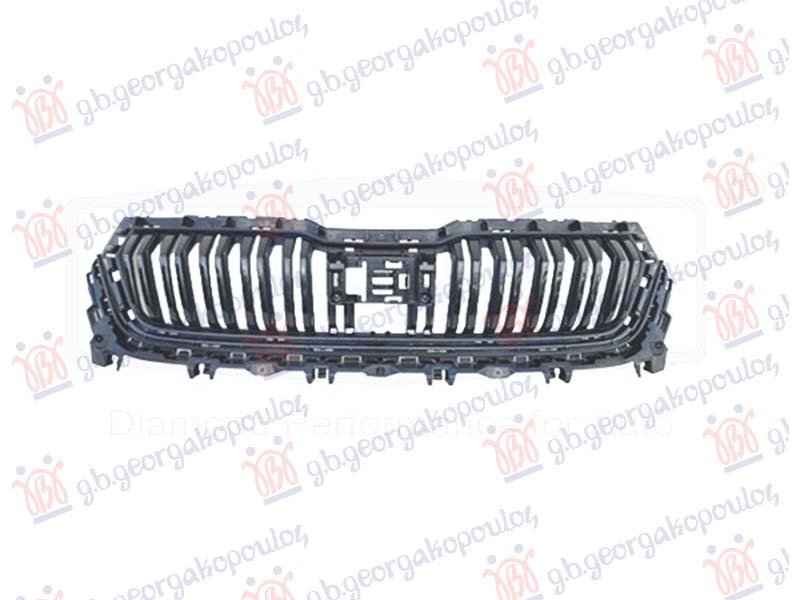 PVC MASKA CRNA (RS)