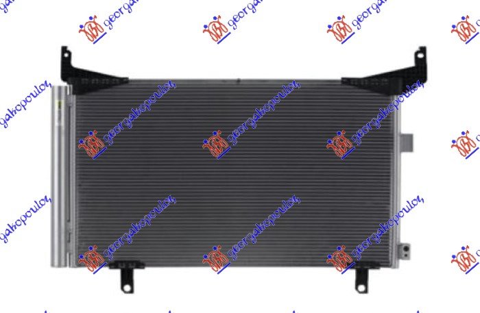 HLADNJAK KLIME 2.0 BENZIN/HIBRID - 2.5 BENZIN (605x360)