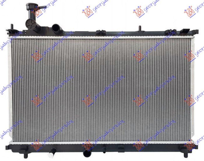 HLADNJAK MOTORA 1.4 BENZIN (375x650x26) (KOYO)