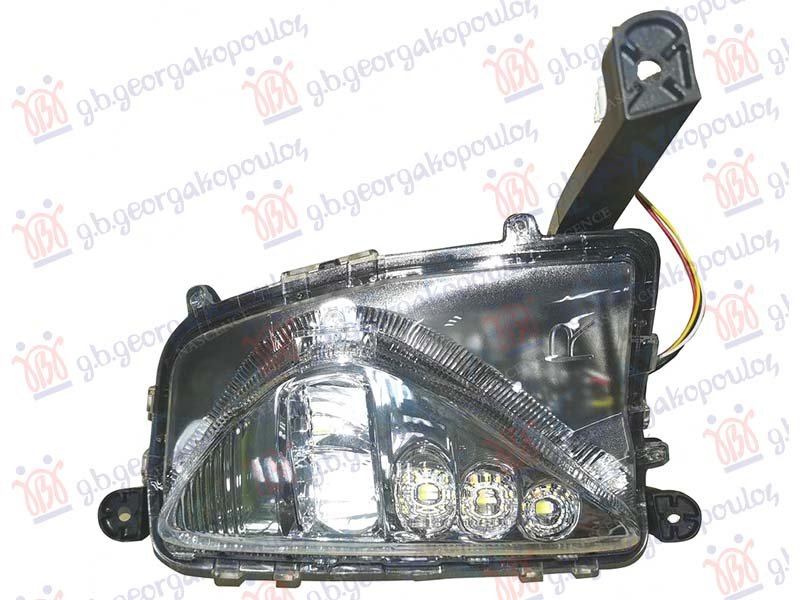 MAGLENKA LED (KINA)