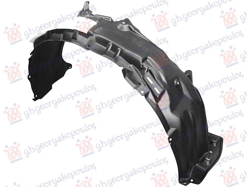 POTKRILO PLASTICNO (SA ZVUCNOM IZOLACIJOM)