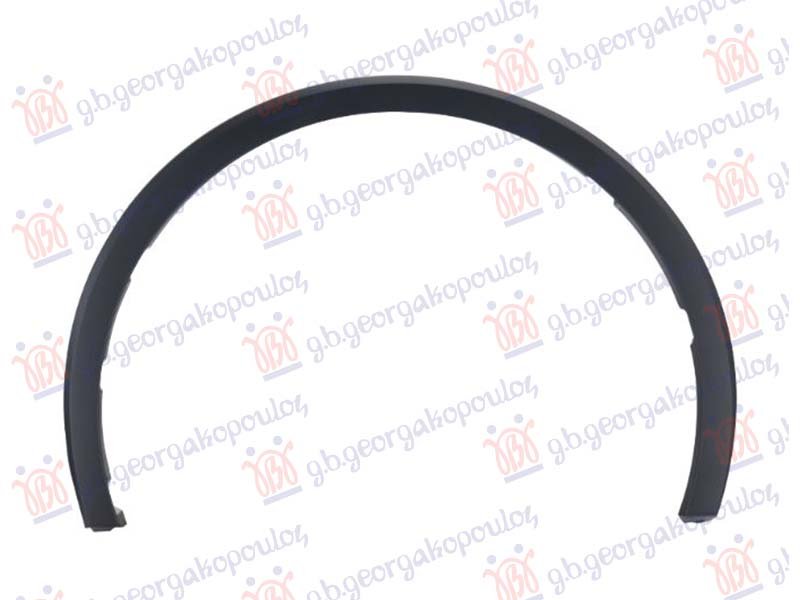 RUB PLASTICNI PREDNJEG BLATOBRANA