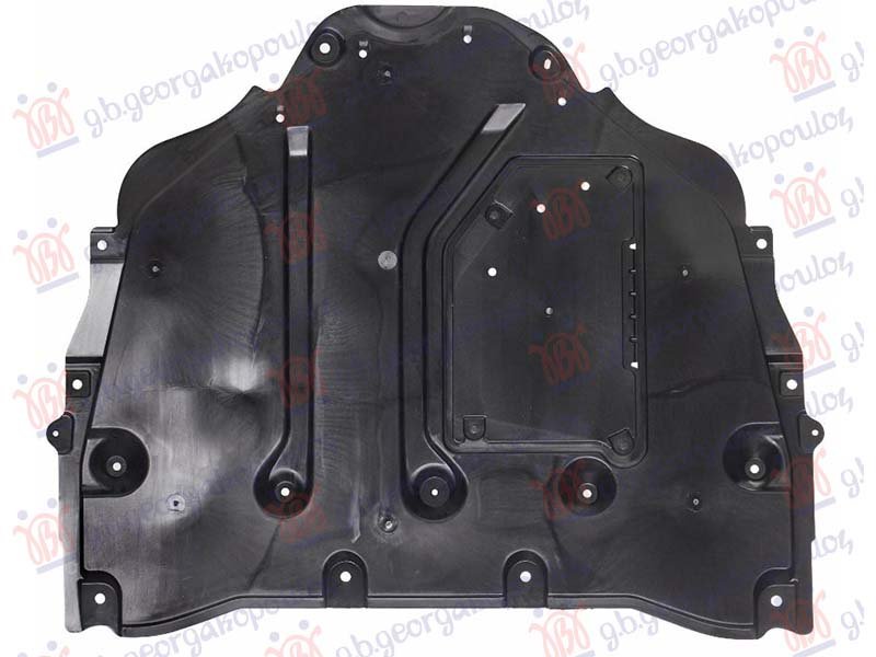 ZASTITA MOTORA PLASTICNA