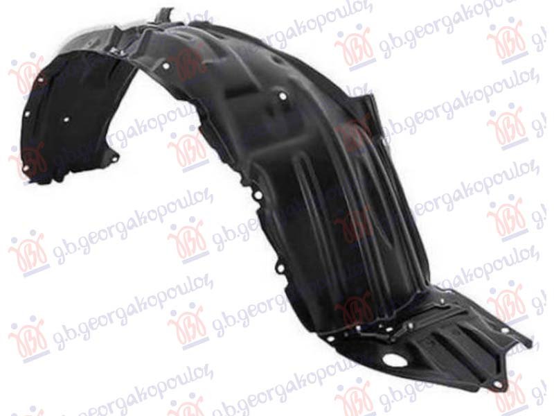 POTKRILO PLASTICNO (SA ZVUCNOM IZOLACIJOM) (A KVALITET)