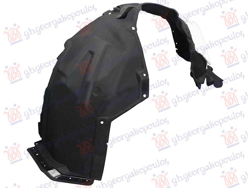 POTKRILO PLASTICNO (SA ZVUCNOM IZOLACIJOM)