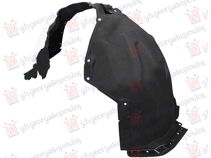 POTKRILO PLASTICNO (SA ZVUCNOM IZOLACIJOM)