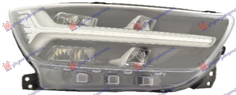 FAR ELEKTRICNI LED (DEPO)