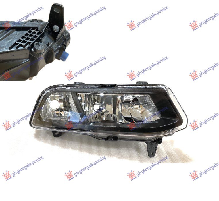 MAGLENKA SA POZICIJOM GTI SIVA