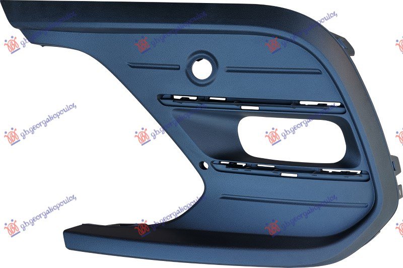 RESETKA PREDNJEG BRANIKA (SA MAGLENKOM) (STYLE)