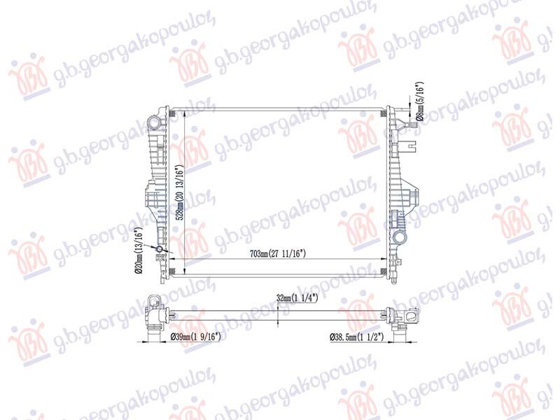 HLADNJAK MOTORA 4.2 BENZIN/DIZEL (700x548)