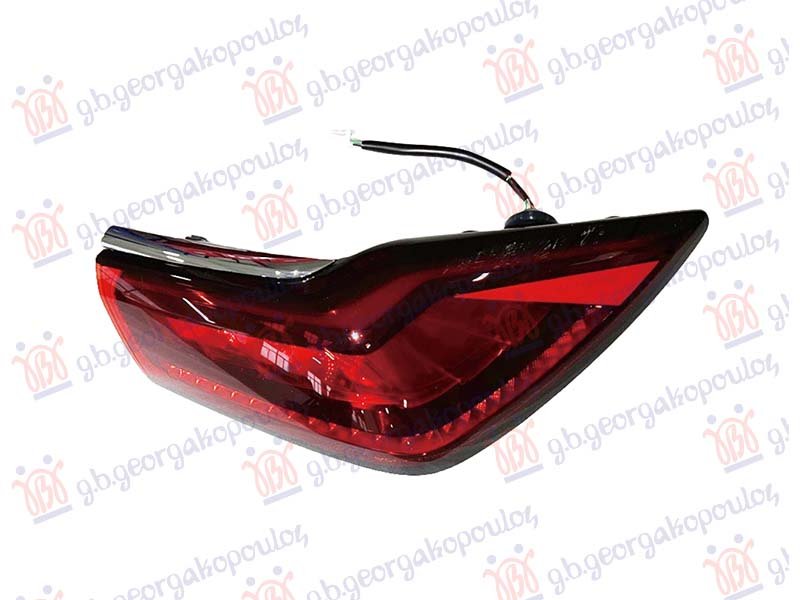 STOP LAMPA LED (HROM LAJSNA)