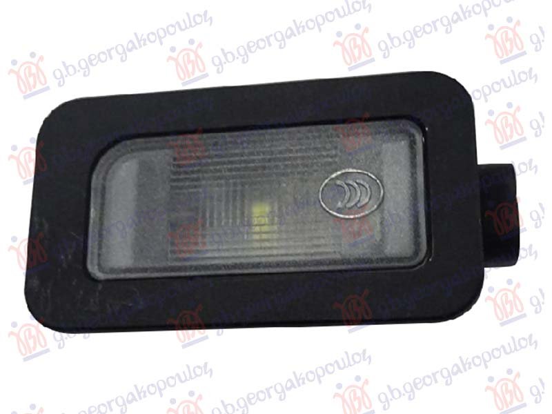 SVETLO TABLICE LED