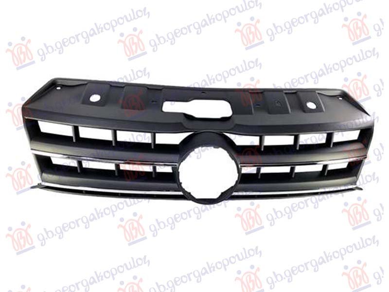 PVC MASKA (4 HROM LAJSNE(