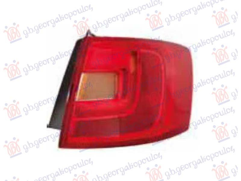 STOP LAMPA SPOLJASNJA (KINA)