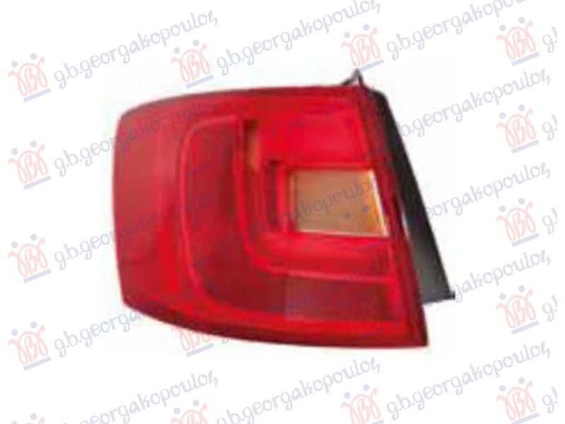 STOP LAMPA SPOLJASNJA (KINA)