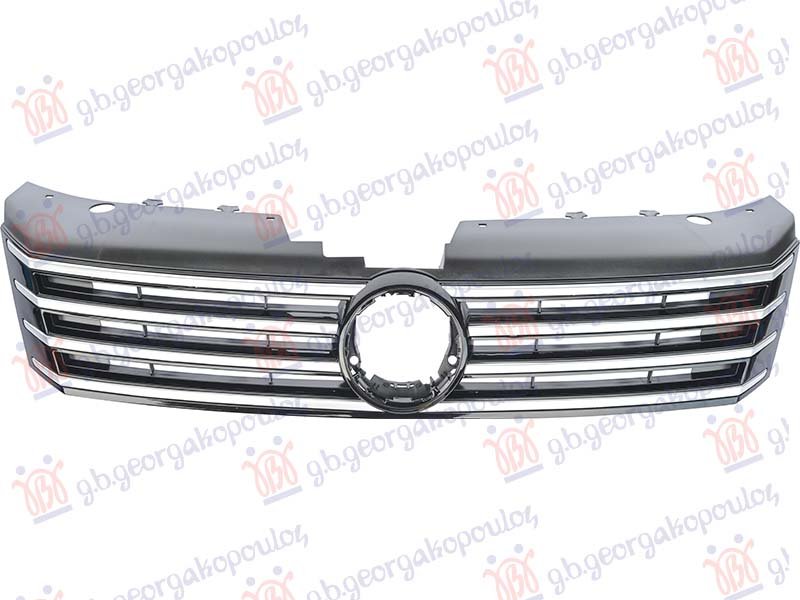 PVC MASKA CRNA (CRNI OKVIR) (4 HROM LAJSNE)