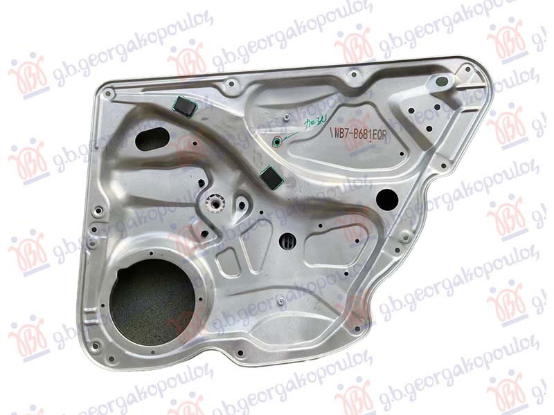 PODIZAC ZADNJEG PROZORA ELEKTRICNI (BEZ MOTORA)