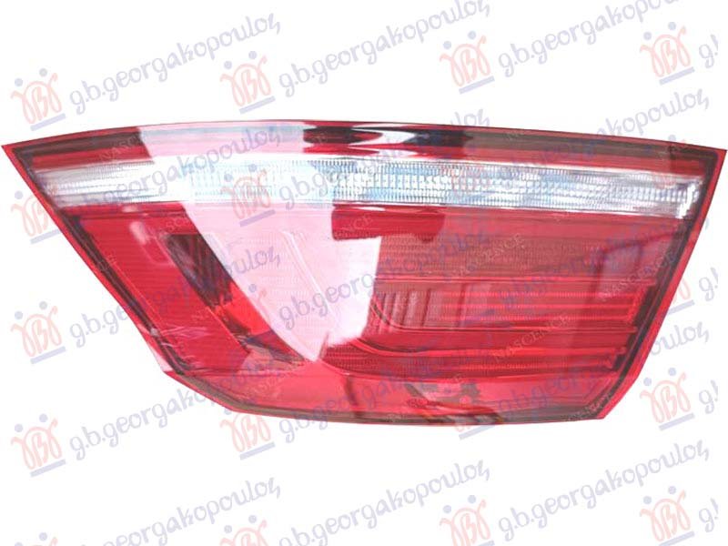 STOP LAMPA SPOLJASNJA LED (SEDAN) (MIGAVAC DOLE)