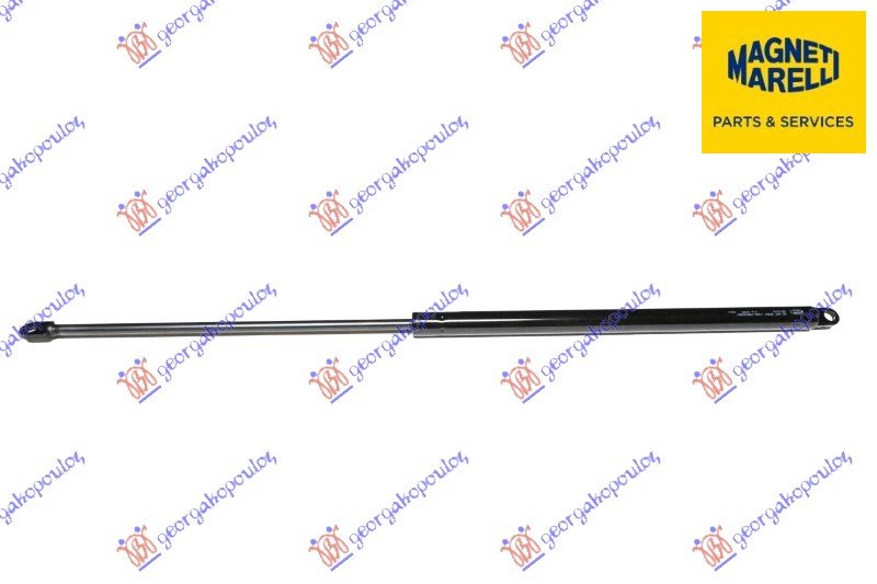 AMORTIZER HAUBE (657L-390N) (MARELLI)