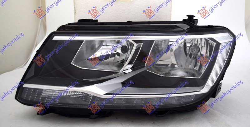 FAR ELEKTRICNI (H7/H7 SA LED DNEVNIM SVETLOM (DEPO)